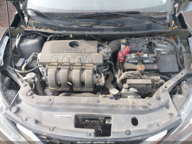 3N1AB7AP4JY242142 Nissan SENTRA SR