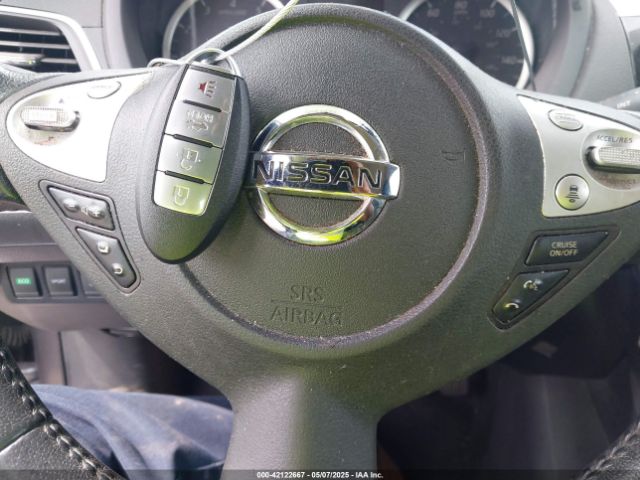 3N1AB7AP4JY242142 Nissan SENTRA SR