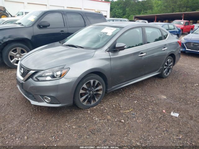 3N1AB7AP4JY242142 Nissan SENTRA SR