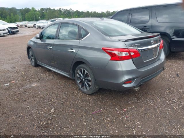 3N1AB7AP4JY242142 Nissan SENTRA SR
