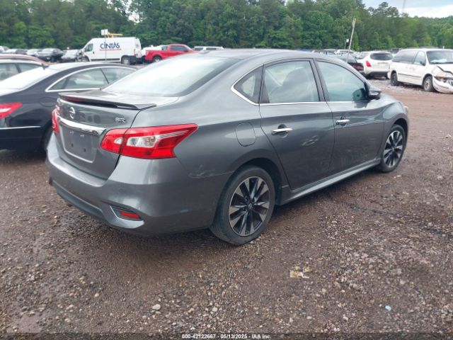 3N1AB7AP4JY242142 Nissan SENTRA SR