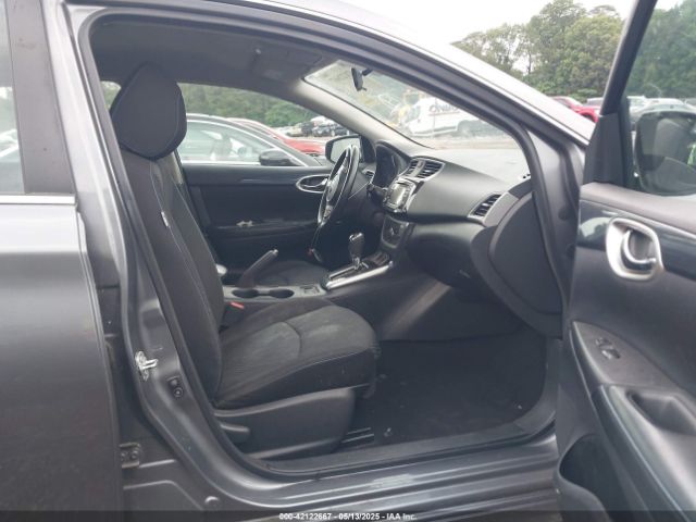 3N1AB7AP4JY242142 Nissan SENTRA SR