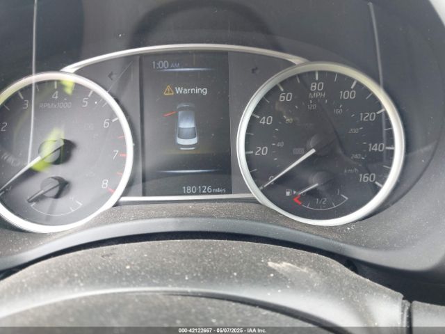 3N1AB7AP4JY242142 Nissan SENTRA SR