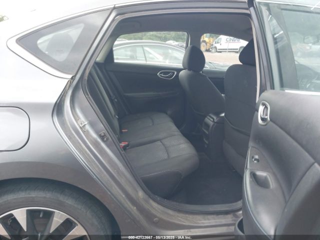 3N1AB7AP4JY242142 Nissan SENTRA SR
