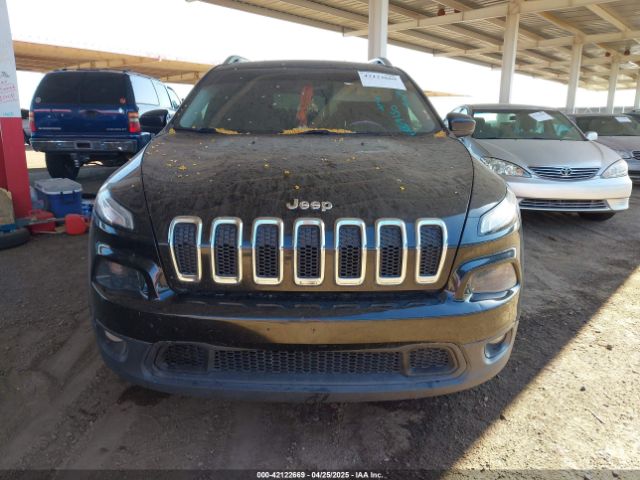 1C4PJLCB8FW669150 Jeep Cherokee Latitude