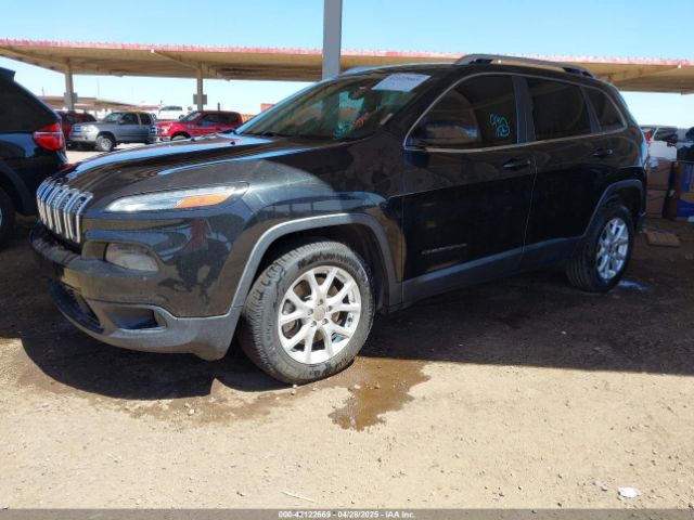 1C4PJLCB8FW669150 Jeep Cherokee Latitude