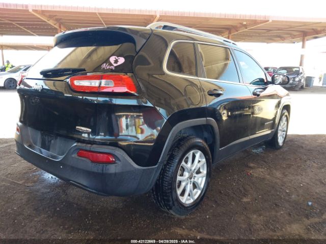 1C4PJLCB8FW669150 Jeep Cherokee Latitude