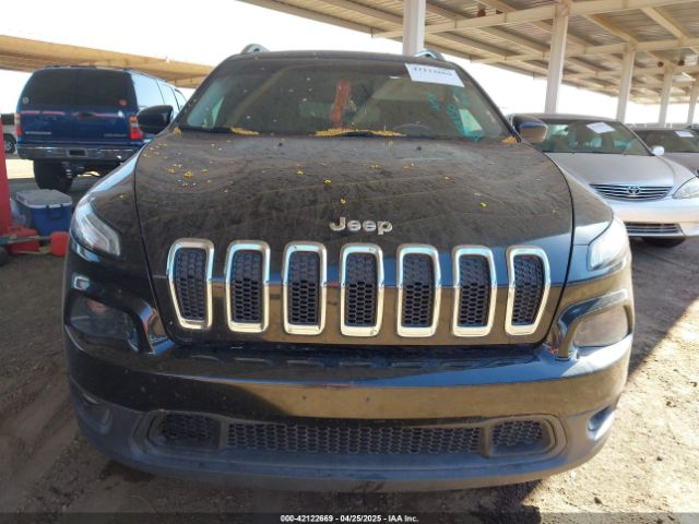 1C4PJLCB8FW669150 Jeep Cherokee Latitude