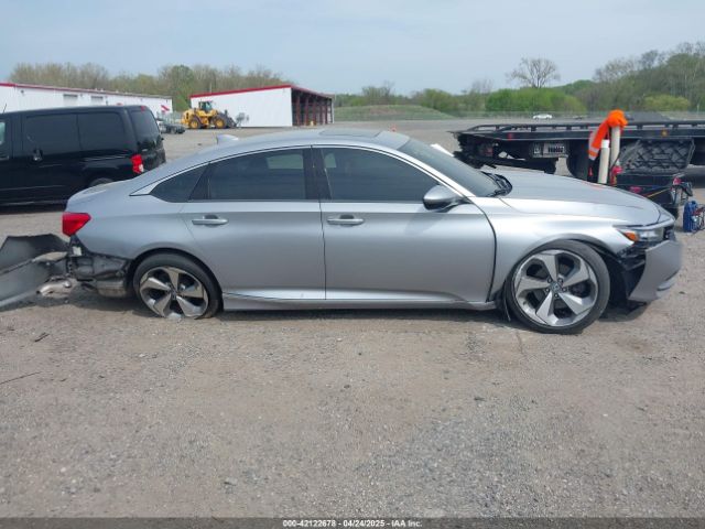 1HGCV1F97JA072451 Honda l15be