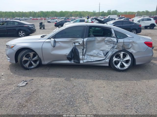 1HGCV1F97JA072451 Honda l15be
