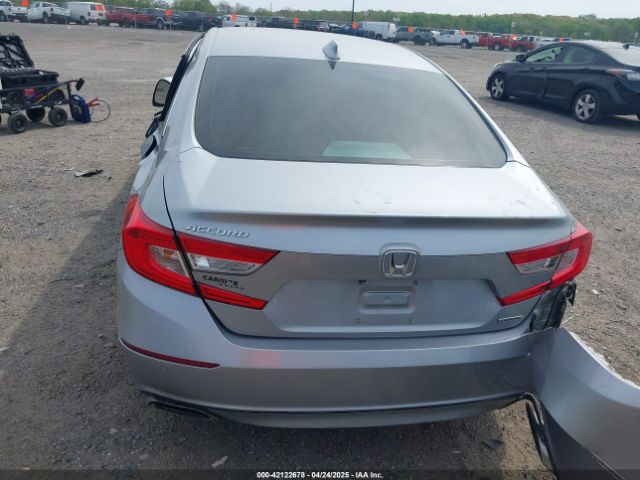 1HGCV1F97JA072451 Honda l15be