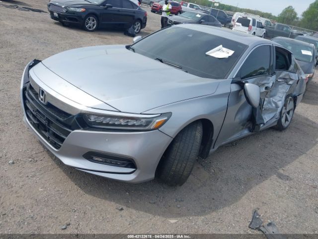 1HGCV1F97JA072451 Honda l15be