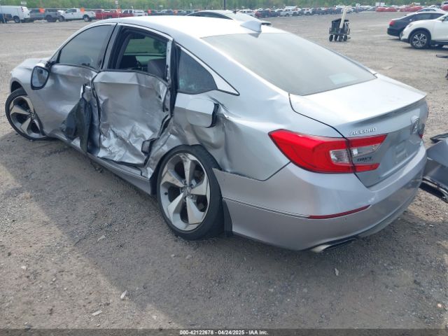1HGCV1F97JA072451 Honda l15be
