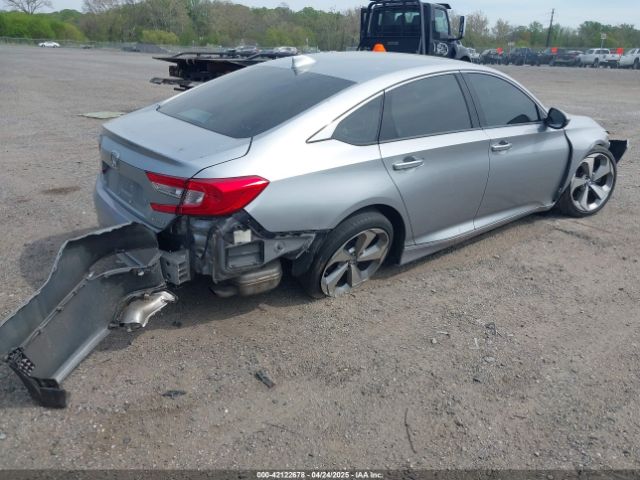 1HGCV1F97JA072451 Honda l15be
