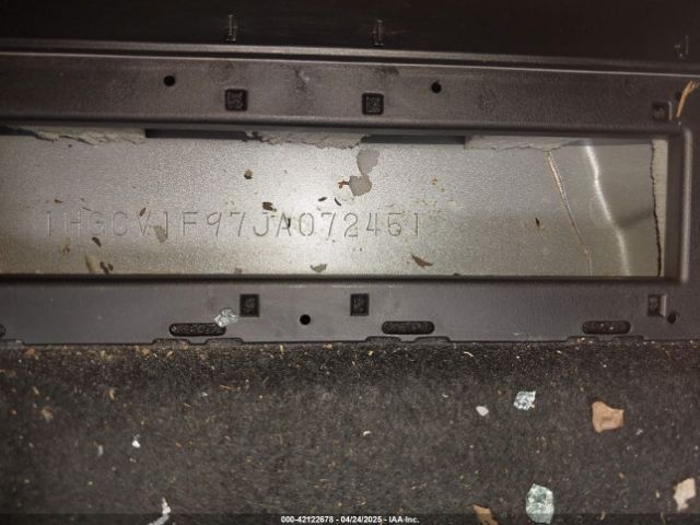 1HGCV1F97JA072451 Honda l15be