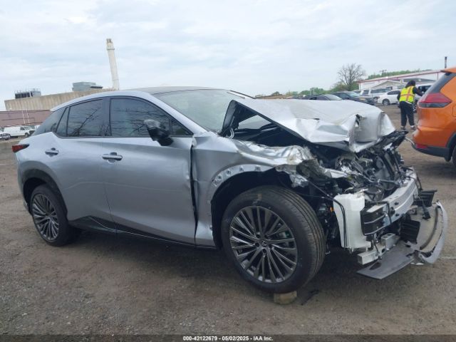 JTJAAAAB9RA025975 Lexus Rz 450e Luxury