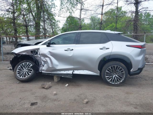 JTJAAAAB9RA025975 Lexus Rz 450e Luxury