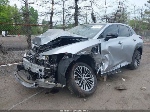 JTJAAAAB9RA025975 Lexus Rz 450e Luxury