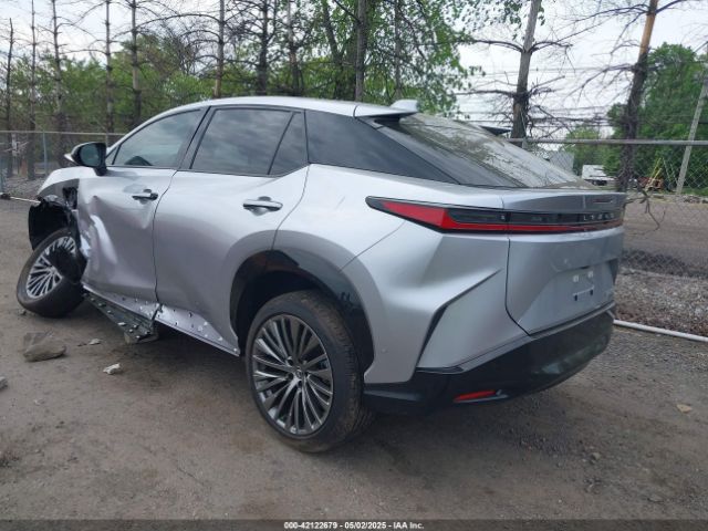 JTJAAAAB9RA025975 Lexus Rz 450e Luxury
