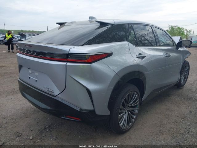 JTJAAAAB9RA025975 Lexus Rz 450e Luxury