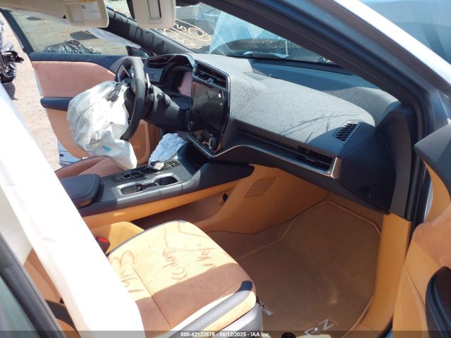 JTJAAAAB9RA025975 Lexus Rz 450e Luxury