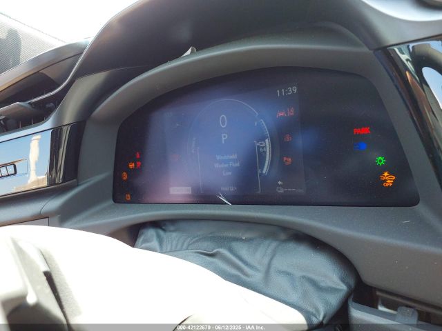 JTJAAAAB9RA025975 Lexus Rz 450e Luxury