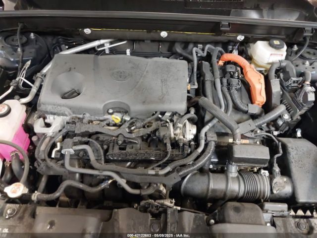 2024 TOYOTA VENZA JTEAAAAHXRJ158019 Photo 9