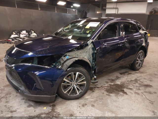2024 TOYOTA VENZA JTEAAAAHXRJ158019 Photo 1