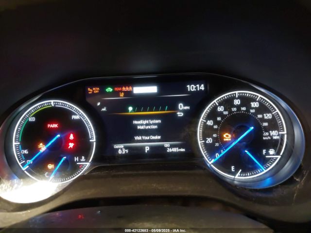 2024 TOYOTA VENZA JTEAAAAHXRJ158019 Photo 6