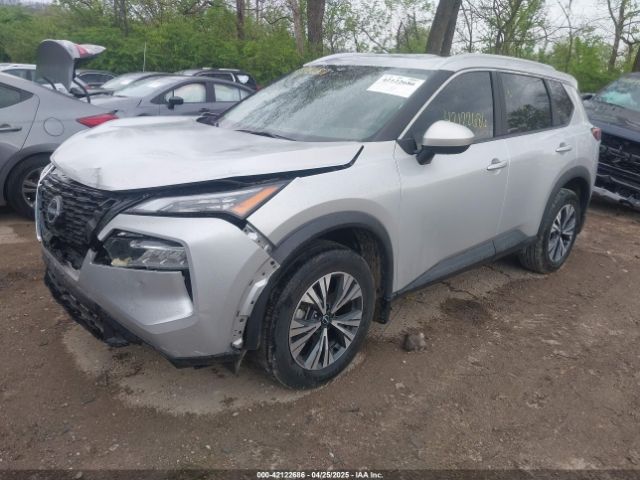 2023 NISSAN ROGUE 5N1BT3BB3PC798854 Photo 1