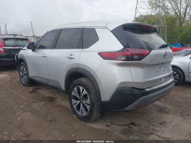 2023 NISSAN ROGUE 5N1BT3BB3PC798854 Photo 2