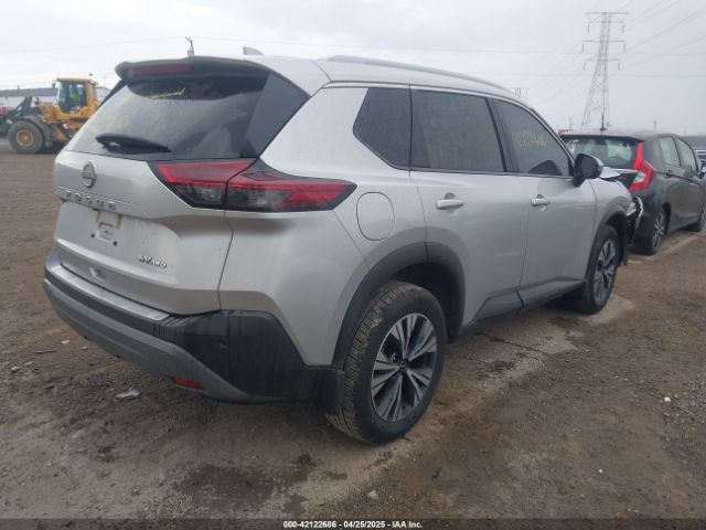 2023 NISSAN ROGUE 5N1BT3BB3PC798854 Photo 3