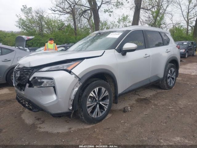 2023 NISSAN ROGUE 5N1BT3BB3PC798854 Photo 5