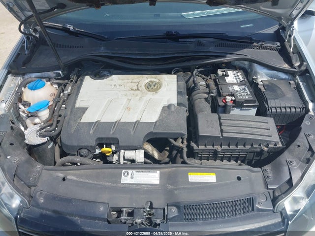 3VWPL7AJ3EM627363 Volkswagen Jetta Sportwagen 2.0l Tdi