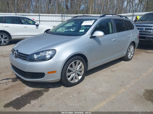 3VWPL7AJ3EM627363 Volkswagen Jetta Sportwagen 2.0l Tdi