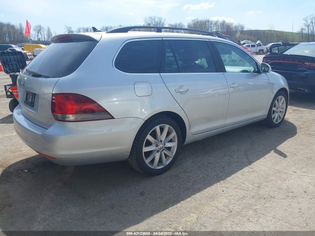 3VWPL7AJ3EM627363 Volkswagen Jetta Sportwagen 2.0l Tdi