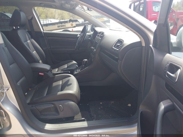 3VWPL7AJ3EM627363 Volkswagen Jetta Sportwagen 2.0l Tdi