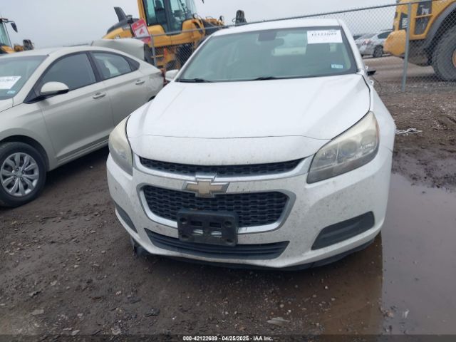 1G11C5SA0GF150558 Chevrolet Malibu Limited Lt