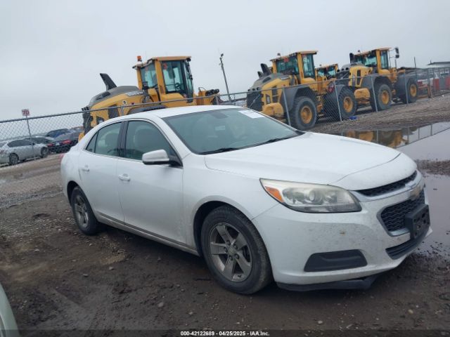 1G11C5SA0GF150558 Chevrolet Malibu Limited Lt