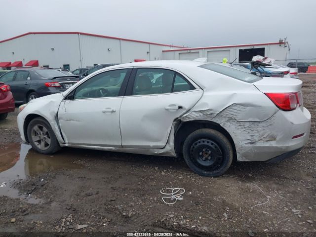 1G11C5SA0GF150558 Chevrolet Malibu Limited Lt