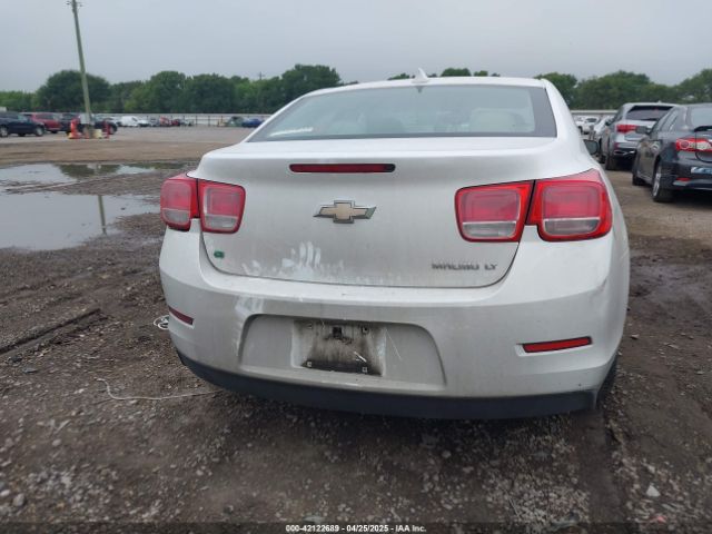 1G11C5SA0GF150558 Chevrolet Malibu Limited Lt