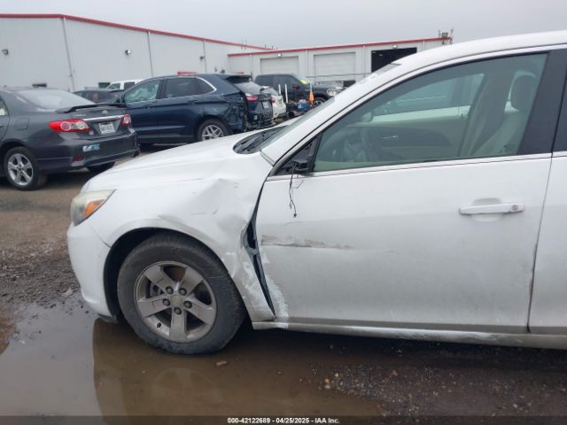 1G11C5SA0GF150558 Chevrolet Malibu Limited Lt