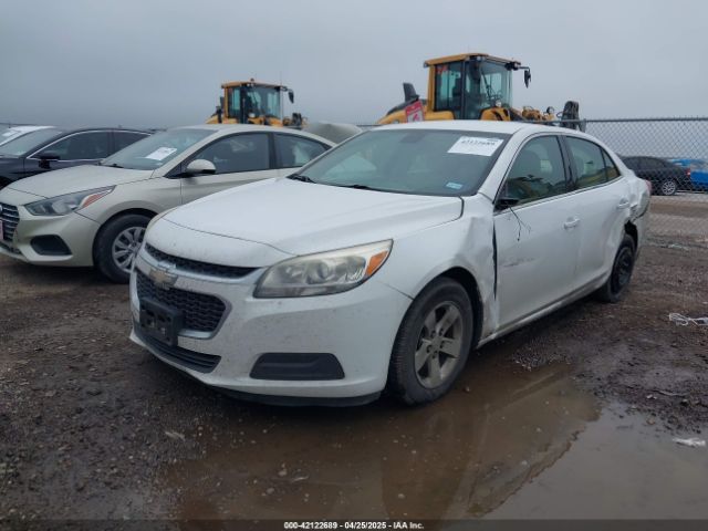 1G11C5SA0GF150558 Chevrolet Malibu Limited Lt