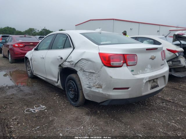 1G11C5SA0GF150558 Chevrolet Malibu Limited Lt