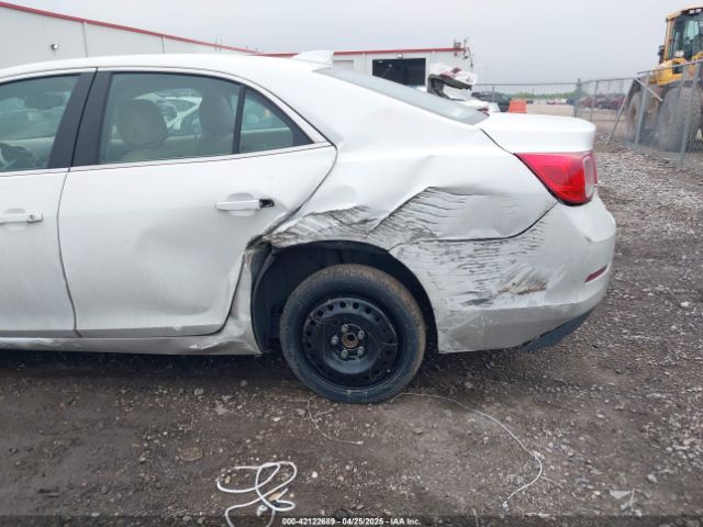 1G11C5SA0GF150558 Chevrolet Malibu Limited Lt