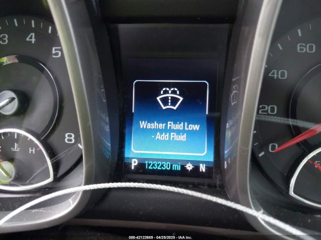 1G11C5SA0GF150558 Chevrolet Malibu Limited Lt