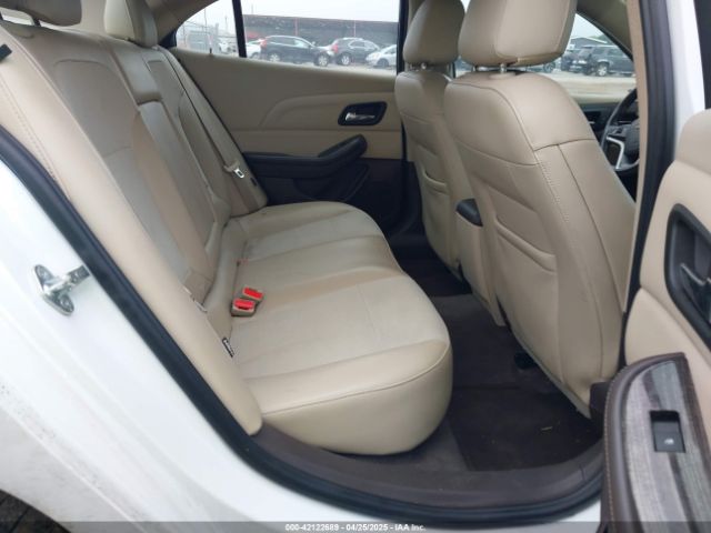 1G11C5SA0GF150558 Chevrolet Malibu Limited Lt