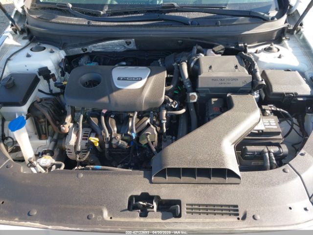 5NPE24AA0JH695874 Hyundai SONATA ECO