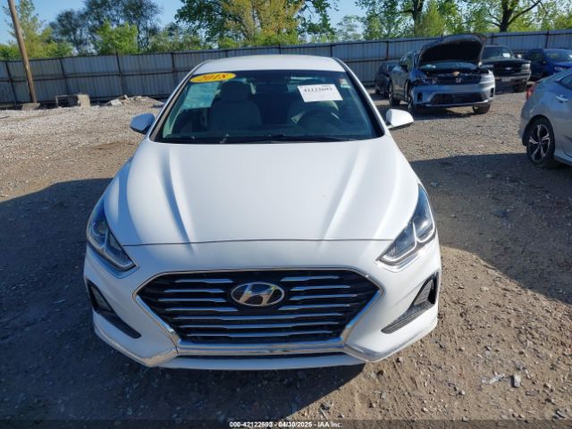 5NPE24AA0JH695874 Hyundai SONATA ECO