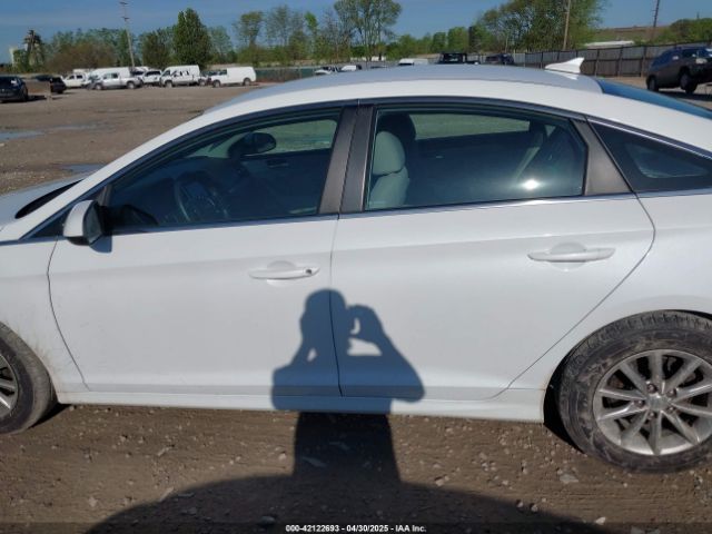 5NPE24AA0JH695874 Hyundai SONATA ECO